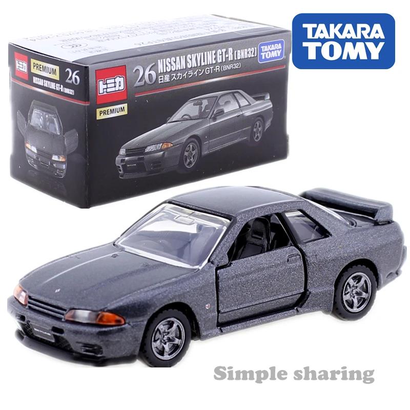TP01-TP40 Takara Tomy Tomica Premium Car Tank Plane Vehicles HONDA NISSAN GTR TOYOTA Subaru Diecast Model Kit Toys