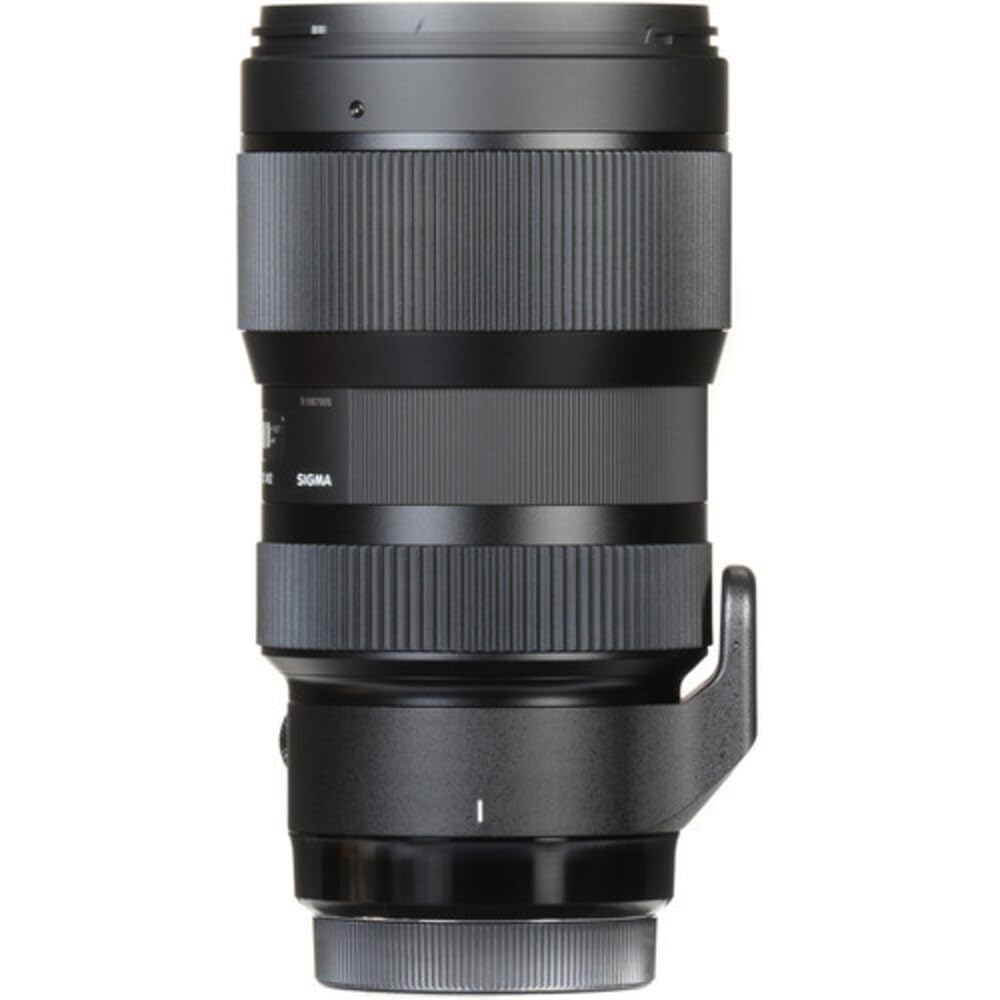 Sigma DC HSM Zoom Lens for Canon Standard Art for DSLR (Sigma) 50-100mm F1.8 EF-S Mount, APS-C Series, Cameras.