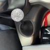 1x Car Ignition Button Stop One-Touch Protective Rocker Cover Engine Push Switch Control Lever Decoration Cover Auto Accessories
