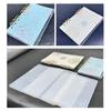 Notebook Silicone Mold Camellia Pattern Decoration Art Decorative Mold