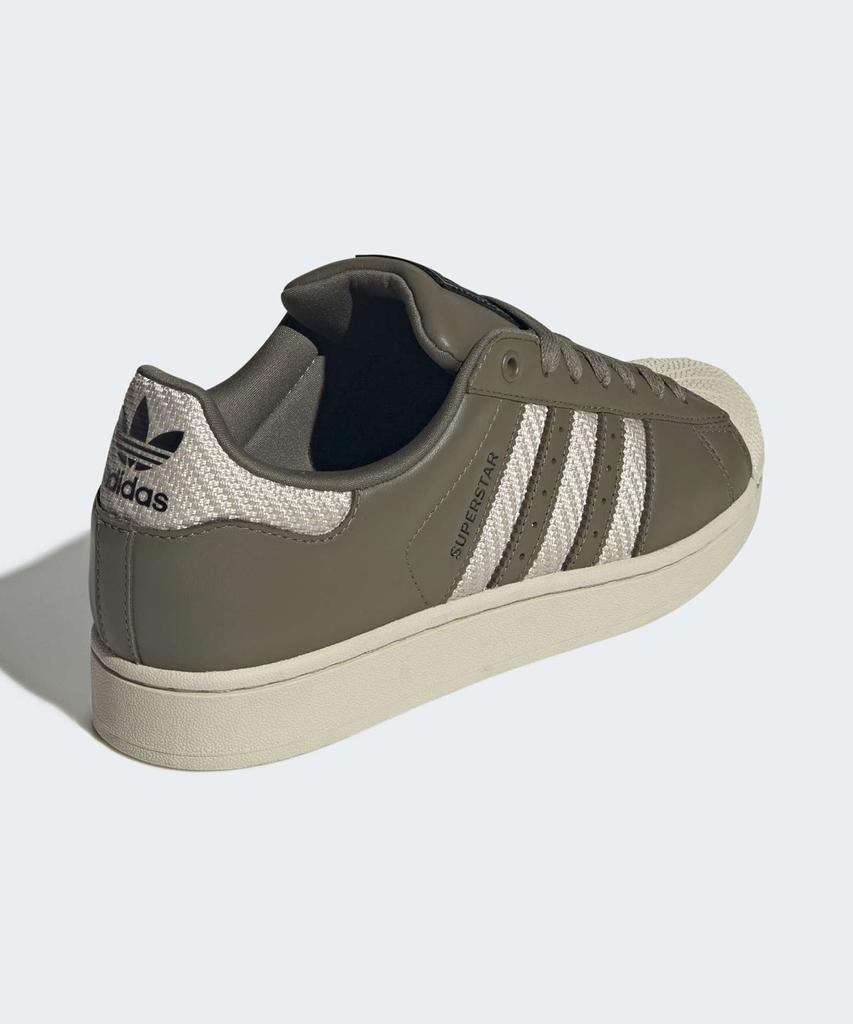 Adidas Superstar Ii - Khaki:Brown / Jq3181