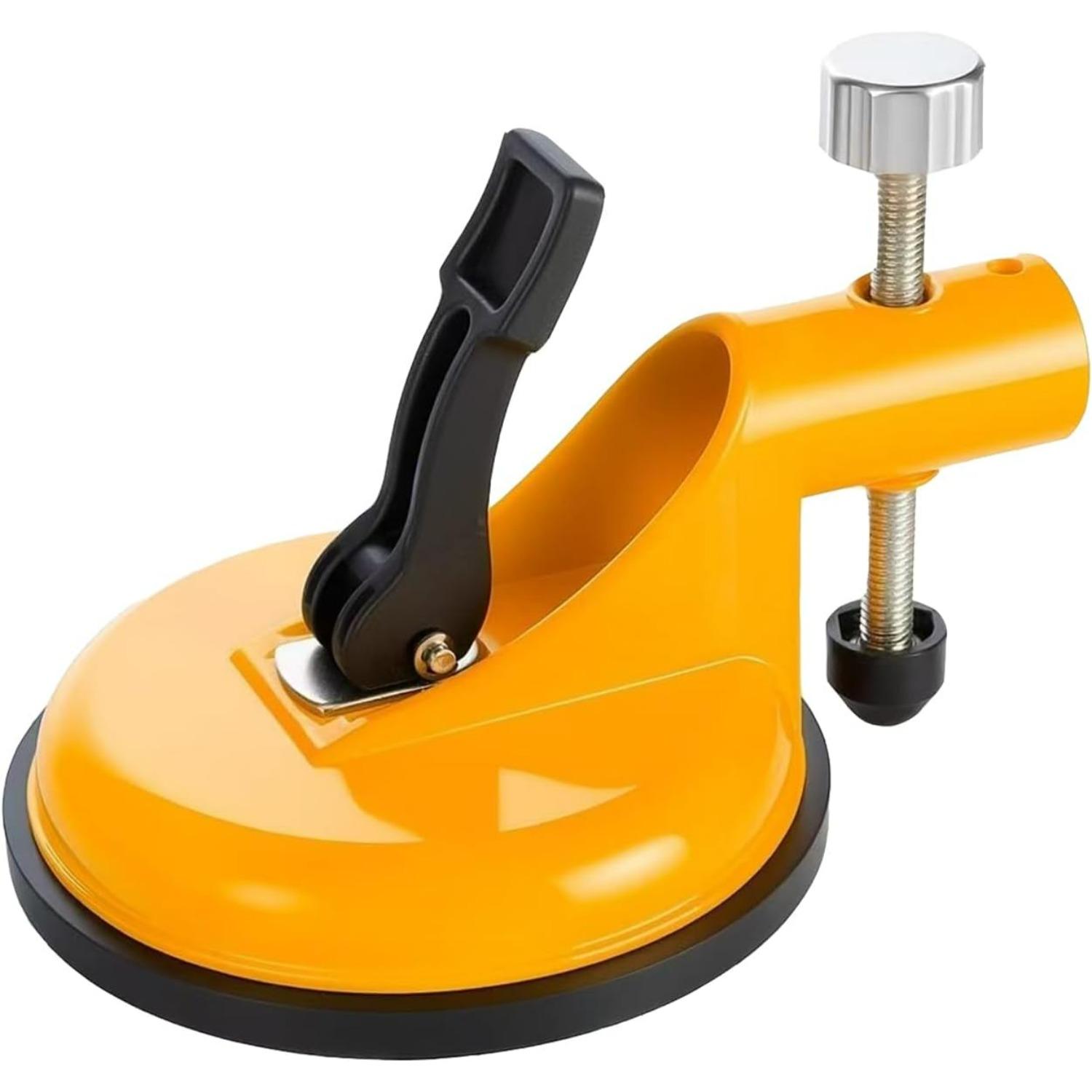 

Adjustable Height Setter,Professional Countertop Leveling Tool with Heavy-Duty Suction Cups,Countertop & Flooring Alignment Tool for Tile, Floors Gap Z1