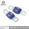 PEC Fuse DC 58V 30A 40A 50A 60A 80A 100A 125A 150A 175A 200A Mini ANL AFS Car Auto Fuse Assortment Automotive Motorcycle
