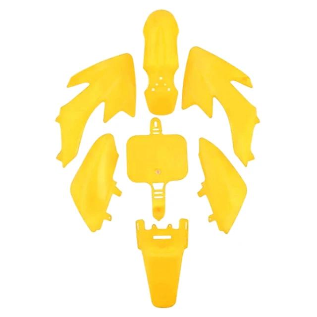 Motorbike fairing for various styles of motorbike protection suit motorbike ABS conversion accessories