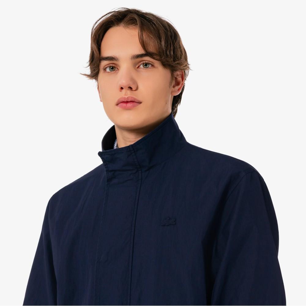 Lacoste Men's High-Neck Outerwear BH447E-56GHDE