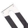 Mounting Ring Bridge Neck Pickups Cover Frame for Precision Electric Guitar Bass