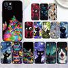 Cat Kitten Meow New High-End Phone Case for Xiaomi Poco C40 C50 C51 C55 C65 C71 C75 F2 F3 F5 F6 F7 Pro Ultra