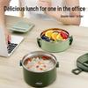 Aishida Portable Stainless Steel Insulated Food Jar