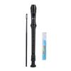 Removable 8 Hole Long Flute Ergonomics Vertical Flute Beginner Flute  Kids Gifts