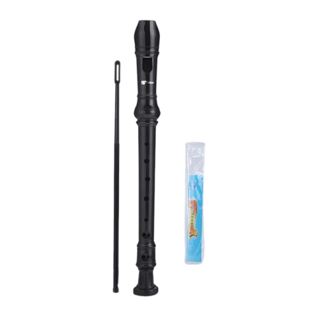 Removable 8 Hole Long Flute Ergonomics Vertical Flute Beginner Flute  Kids Gifts