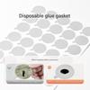 Candy Drop - Eyelash Glue Pallet Sticker / Set