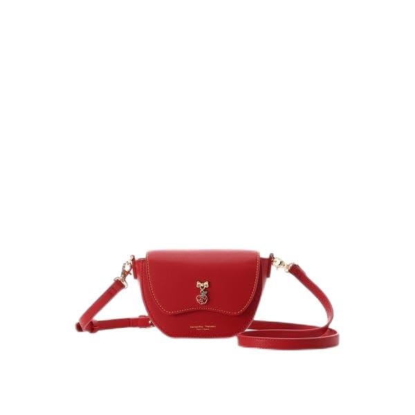 

Samantha Thavasa Petit Choice Disney Animated Film Collection Shoulder Bag for 00122510260901 Snow White Women,