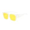 UV Protection That Can Be Worn over Other Glasses Square Shades Wrap Around Polarized Fit Over Glasses Sunglasses VOPHA