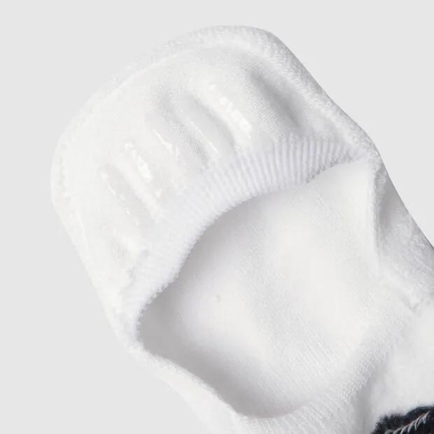 Essential Cushioning No-Show Socks White UR123CSC17