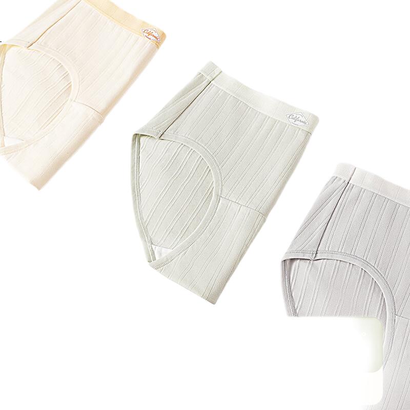 YINSLEEP Women's Cotton Underwear, Summer 2025 New Style, 7A Grade Antibacterial Pure Cotton Crotch, Thin Breathable Ladies' Triangle Panties