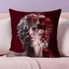 Baldurs Gate 3 Astarion Pillow Case Pillowcase Ultra Soft Skin Friendly Fabric Cloud Like Comfort & Concealed Zipper