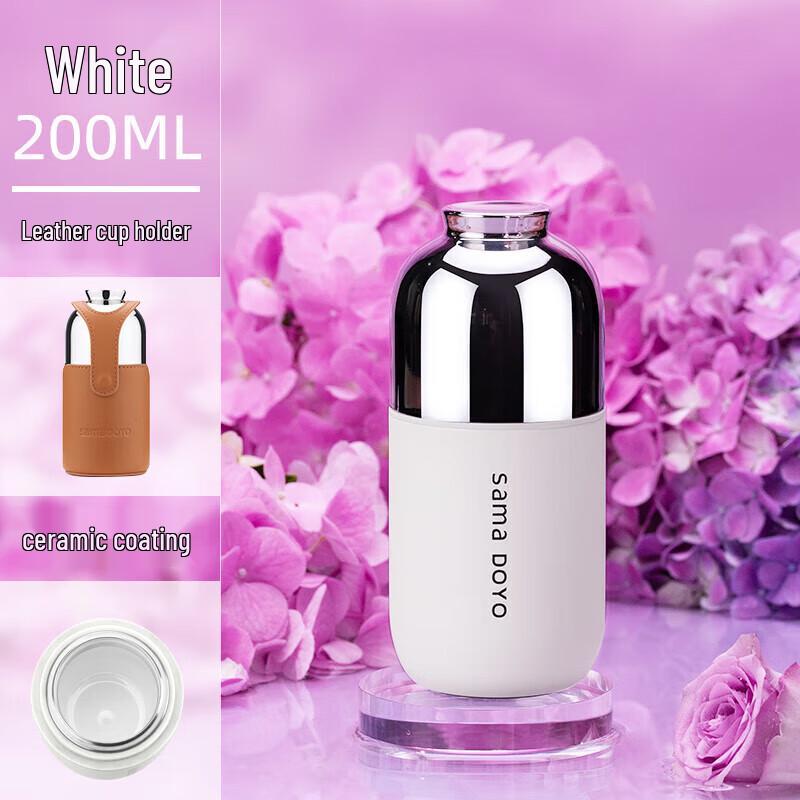 

Portable Titanium Tea Infuser Cup