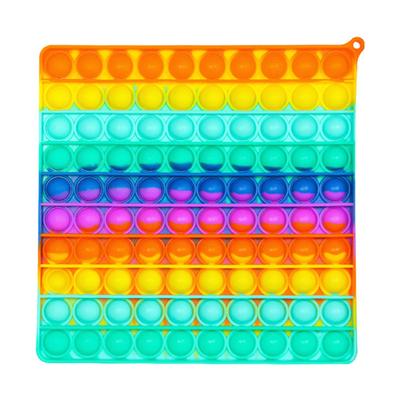 1PC Push Bubble  Sensory Toy  Special Needs Stress Reliever