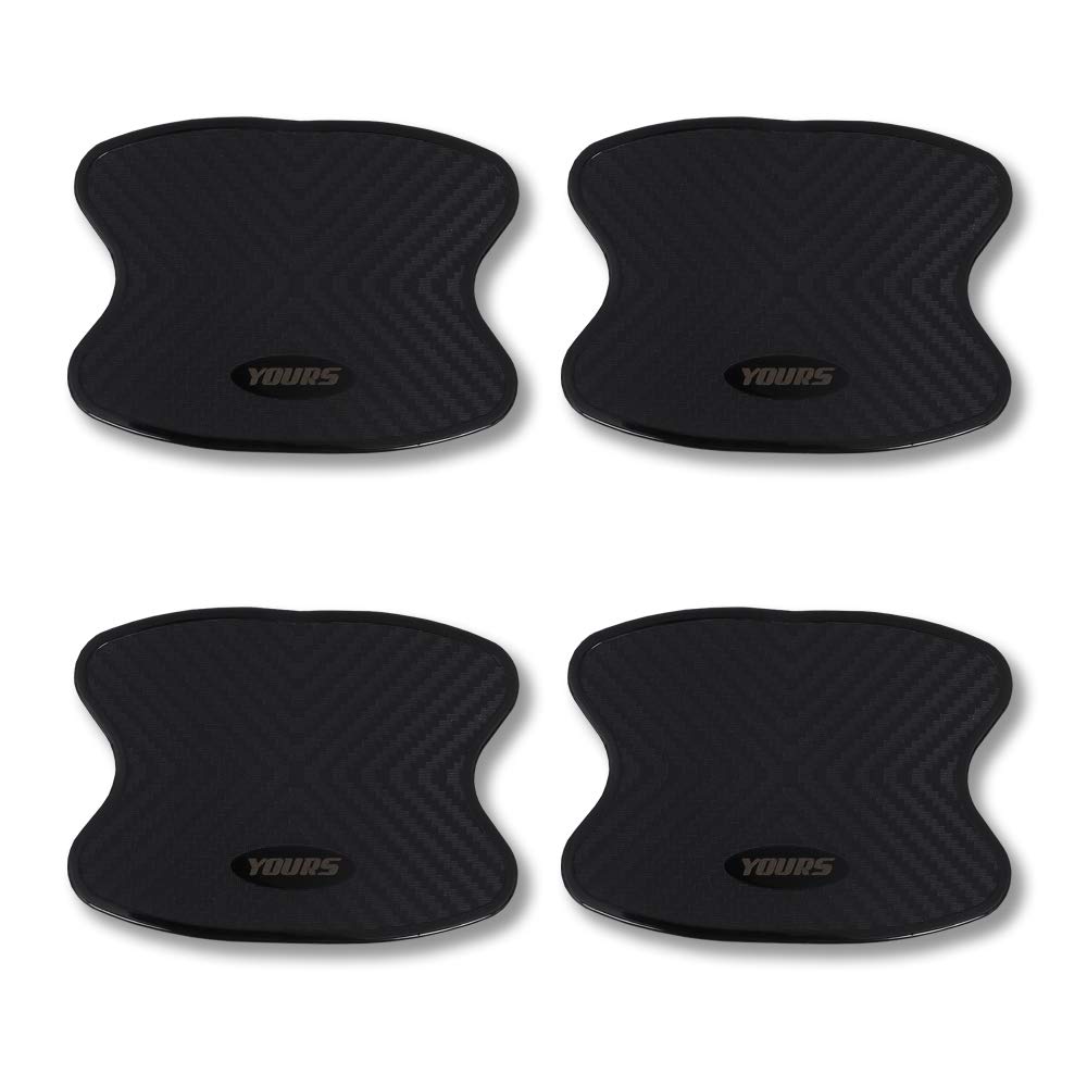 

YOURS E13 Nissan Note Door Scratch Prevention Door Protectors of Compatible with Nissan (Set 4) - A-Type (y31-013 [2] M) чёрный