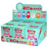 Kenelephant Fluffy Flocking Collection Complete Box (6 Pieces)