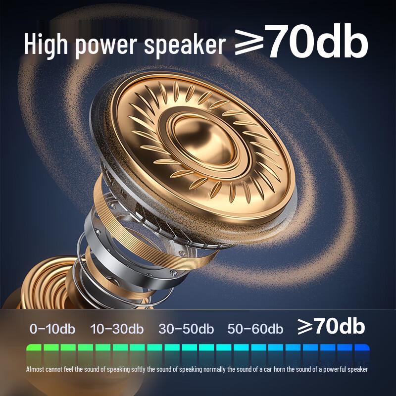 Deli MG400 USB Wired Mini Computer Speaker