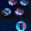New Advanced Multifunctional Lighter Creative Rotating Lighting Cigarette Accessories Personalized Igniter Gift