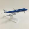 Mierka 1/300 20CM KLM McDonnell Douglas MD-11 Model Lietadla Lietadlo Diecast Kovové Lietadlá Zberateľské Darčeky