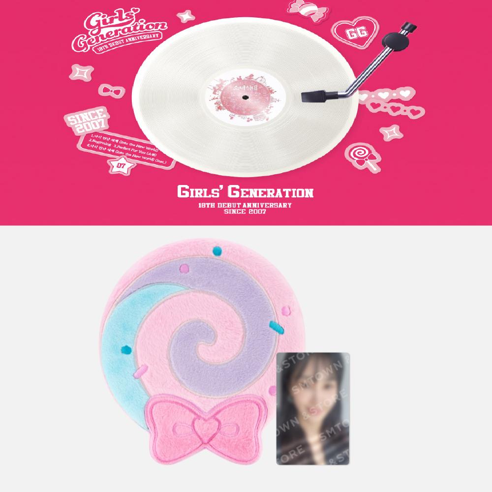 

Предзаказ Набор подставок Girl s Generation 18-летие Kissing You TAEYEON