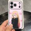 M-Marin K-Kitagawa Phone Case For IPhone 17 Pro Max 16 15 14 Pro Max 13 11 X Xs Xr 8 7Plus Silicone Cover