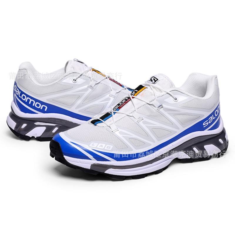 Men's Outdoor Running Hiking Shoes Men's and Women's Trend Shoes Mesh Breathable Off-road Shoes Casual Sports Shoes