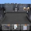 BYD M9 Car Trunk Inflatable Bed: Rear Seat Sleeping Pad and Air Cushion.