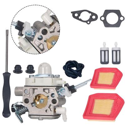 Air Filter Carburetor Kit For FS240 for FS240R for FS240RC for FS260 for FS260R for FS260RC Trimmer Brushcutter 4147-120-0625