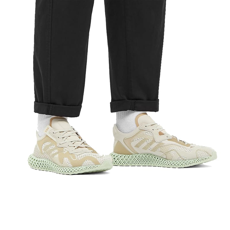 Adidas END. x Adidas Evo 4D 'Dune' FW9953