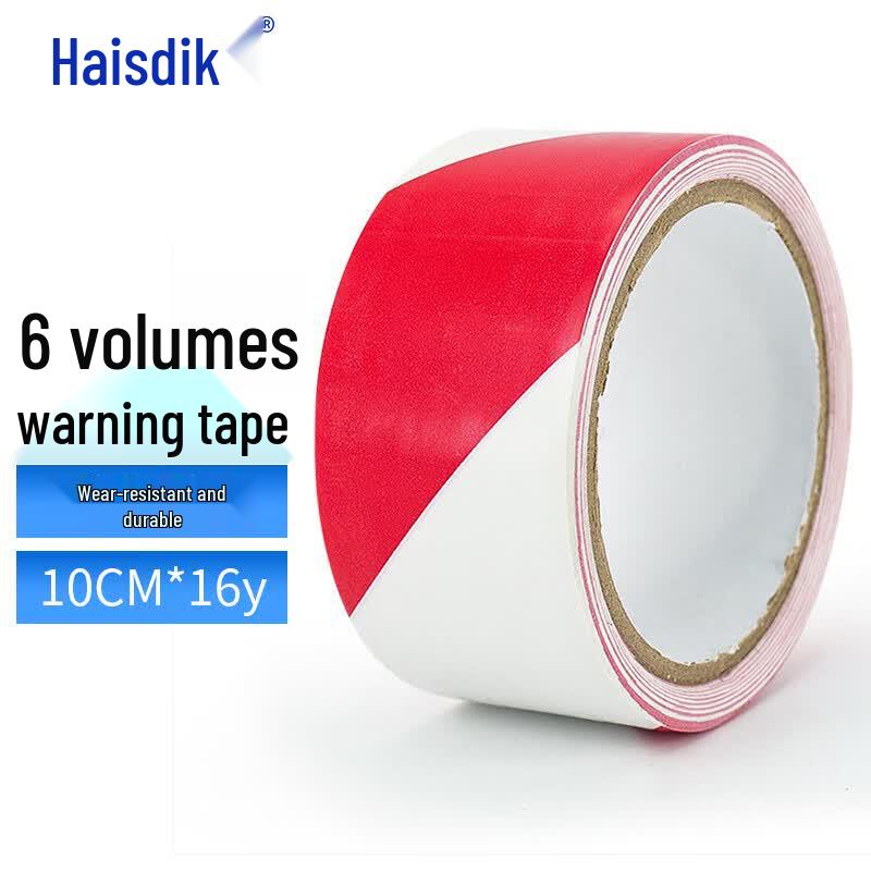 Heistik Warning Marking Tape 10cm*16y