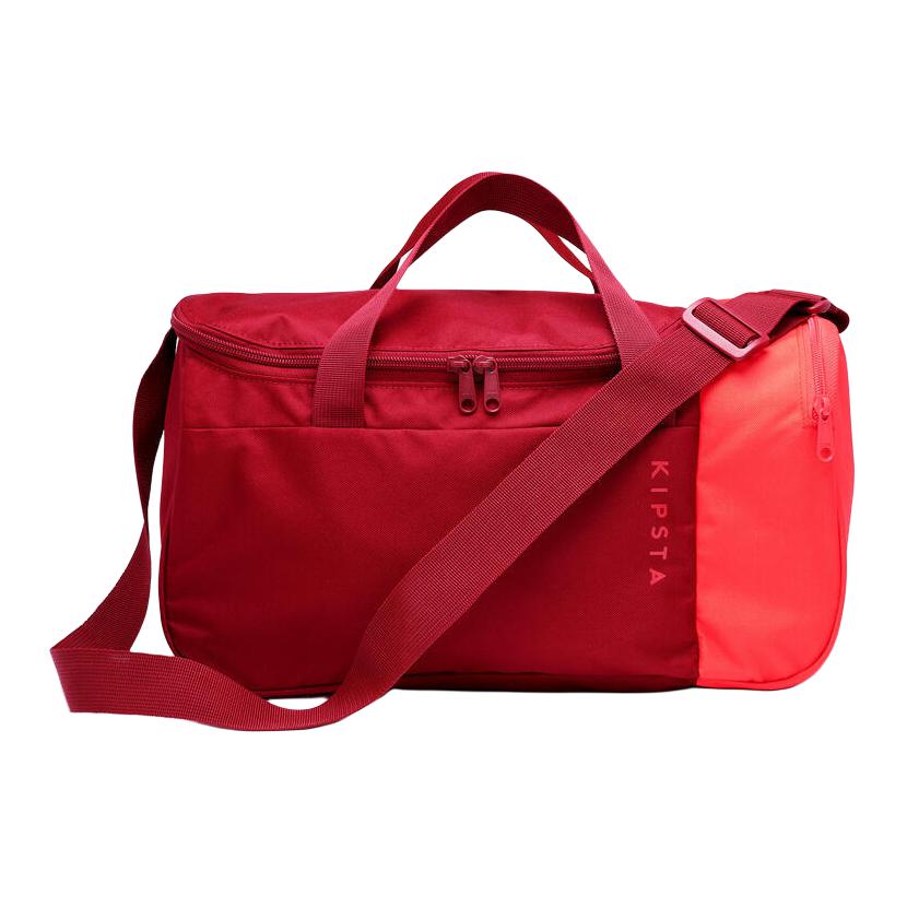 DECATHLON20L/35L/55L Large Capacity Storage Zipper Closure Travel Bag Outdoor Bag Polyester Multi-Colour Unisex Same Couple Model