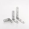 Masifu Thickened Stainless Steel Corner Brackets