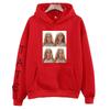 Tate McRae Mind Pullover Hoodie Mode Lässige Hoodies Damen Herren Langarm Kapuzenpullover Streetwear Pullover Trendige Oberteile