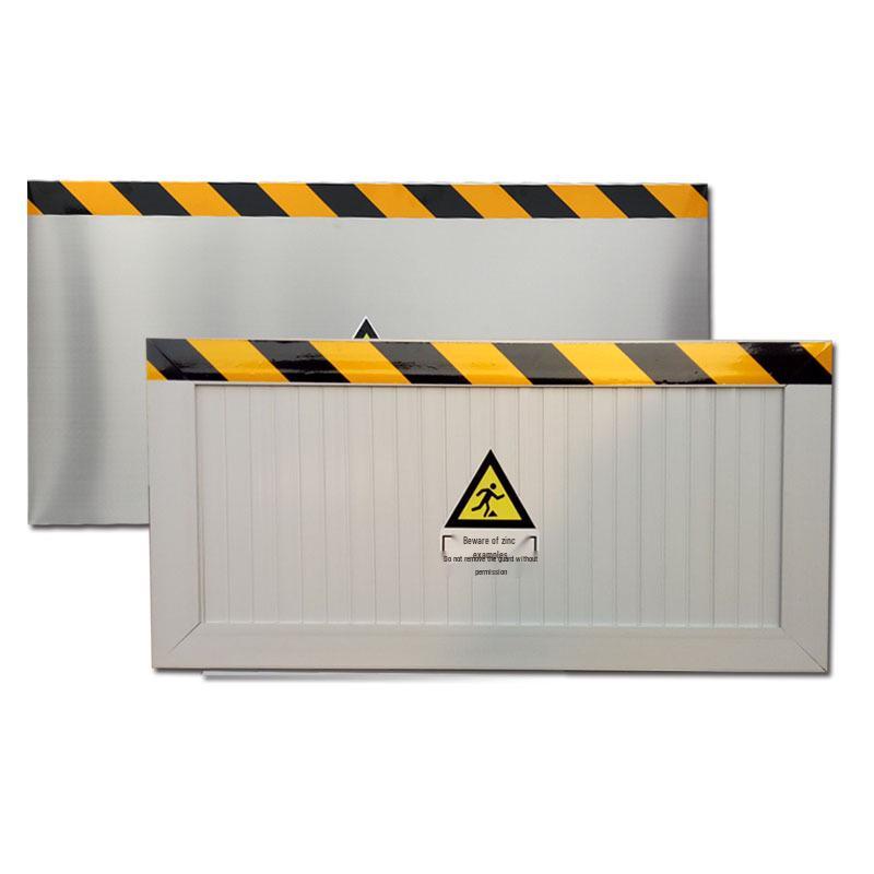 

Сверхдлинный алюминиевый и нержавеющий барьер от крыс для защиты от наводнений Aluminum Alloy Barrier