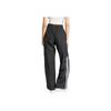 adidas Originals Colorful Three Stripes Cargo Knit Sports Pants Men Pants Black JF1292