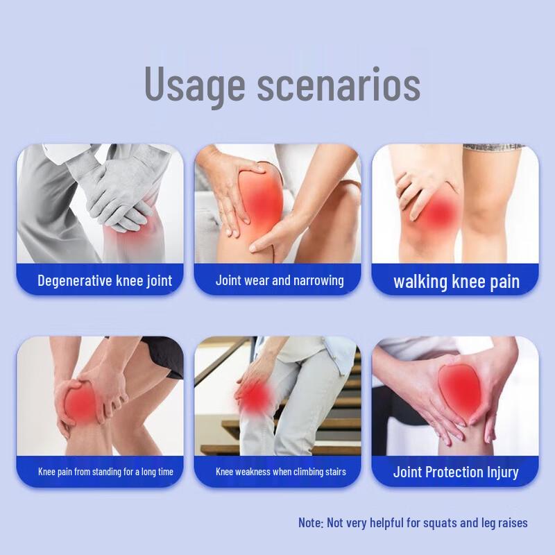 

Tatianya Elderly Knee Support Walking Aid