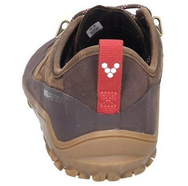 Полуботинки Vivobarefoot Tracker Leather Low