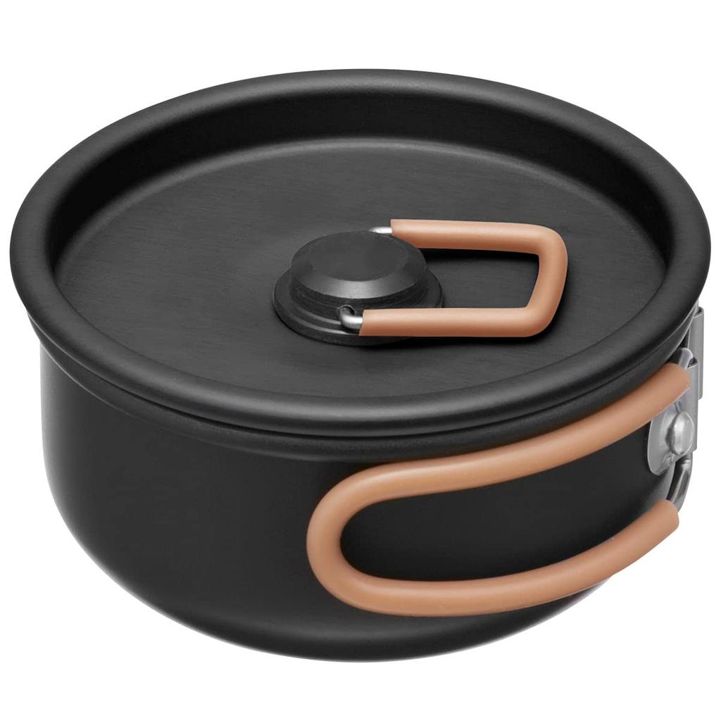 LOGOS Micro Cooker 250 81280312 Black Diameter 10 x Height 5 cm (approx.)