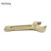 Haicheng Explosion-Proof Aluminum Bronze Striking Open-End Wrench