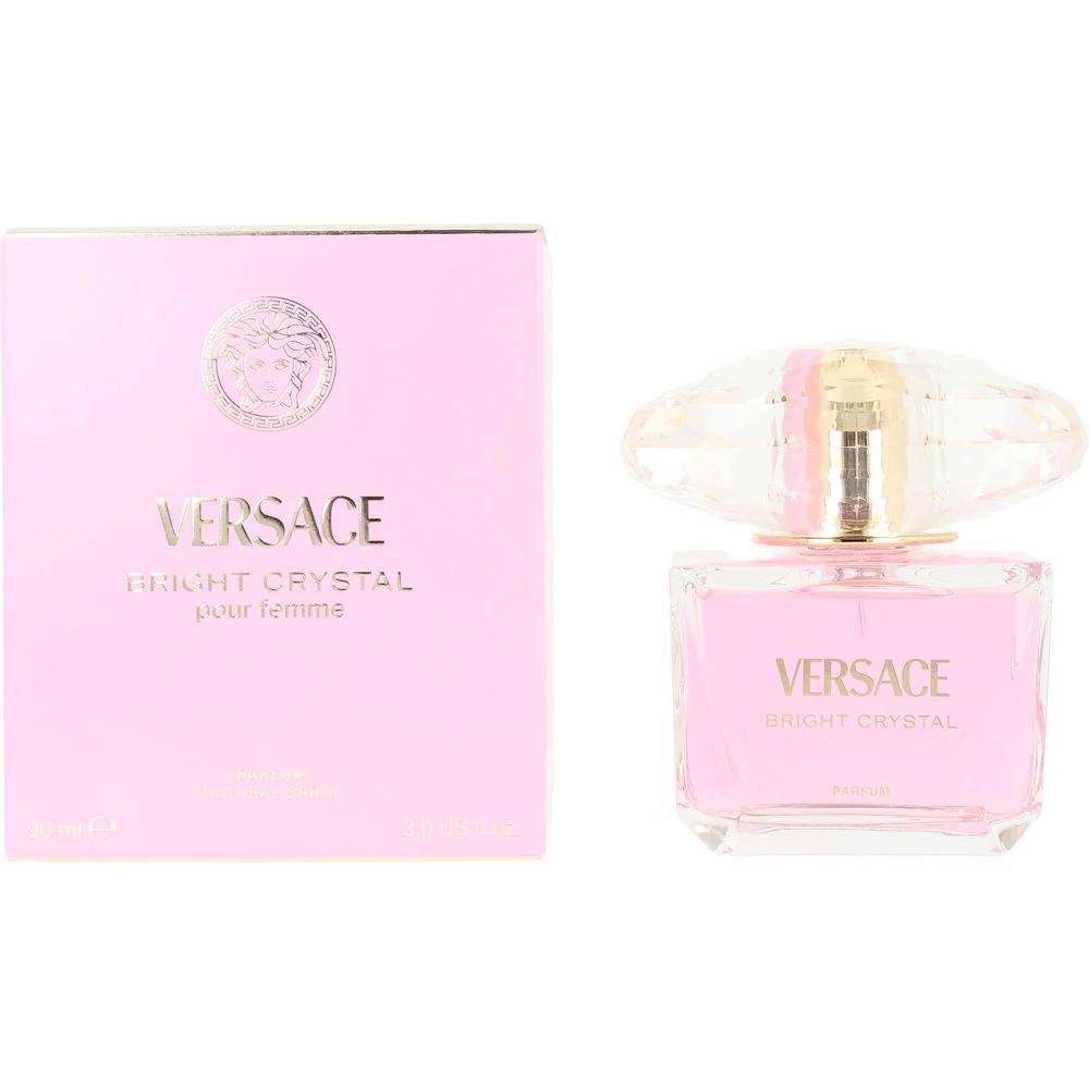 Versace Bright Crystal Parfum Parfüm Für Damen 90 Ml - Bild 6