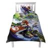 Super Mario Racing Kart Reversible Duvet Set