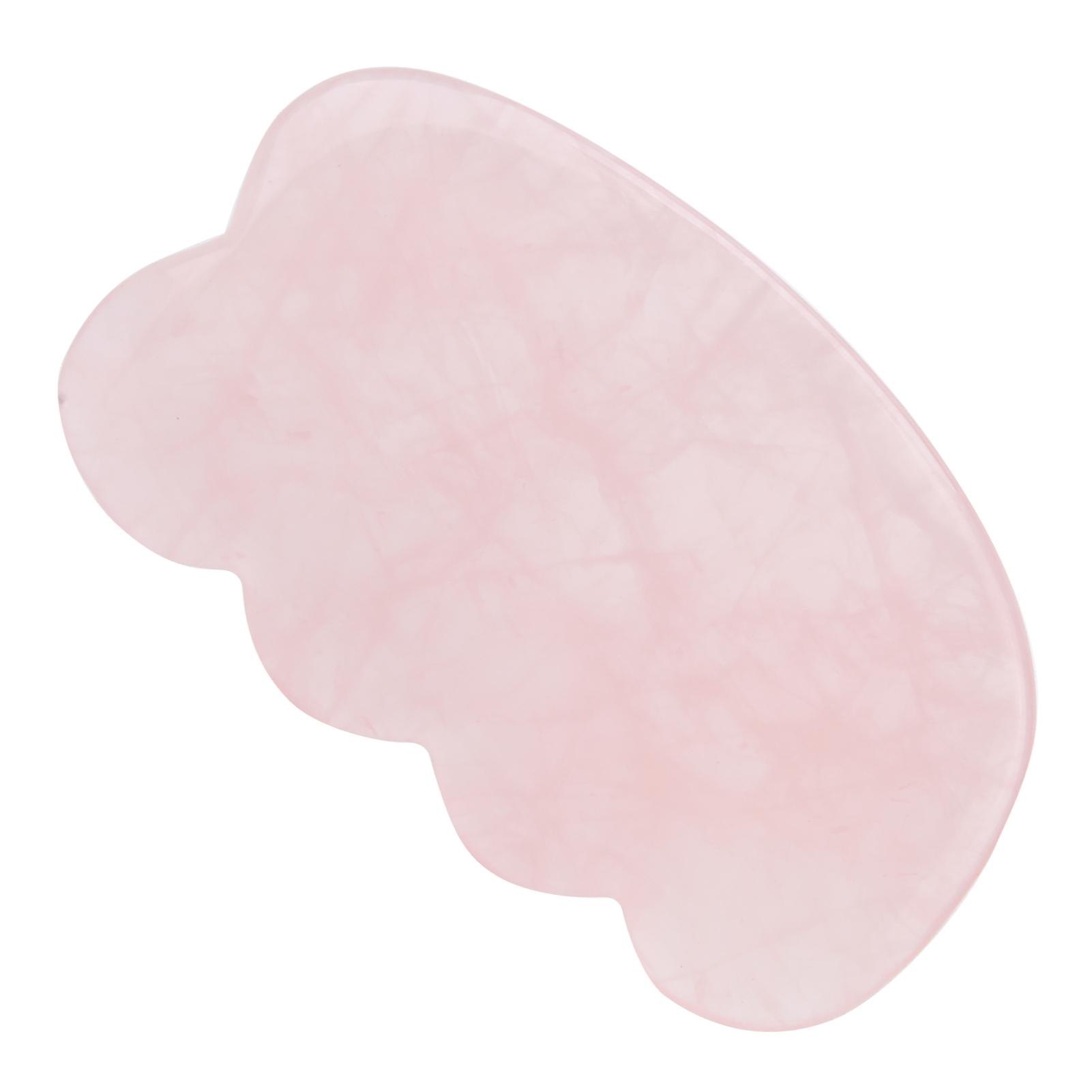 Guasha Board Portable SPA Acupuncture Therapy Gua Sha Scraping Body Massage Tool