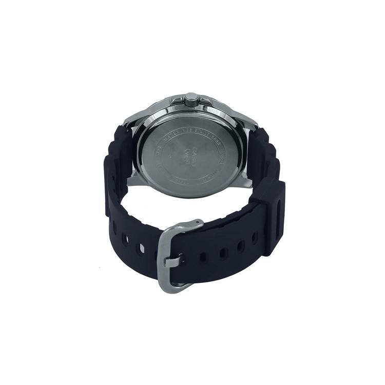Casio Men Standard Series 45mm Blue Watch MTP-VD01-2EV MTP-VD01-2EV