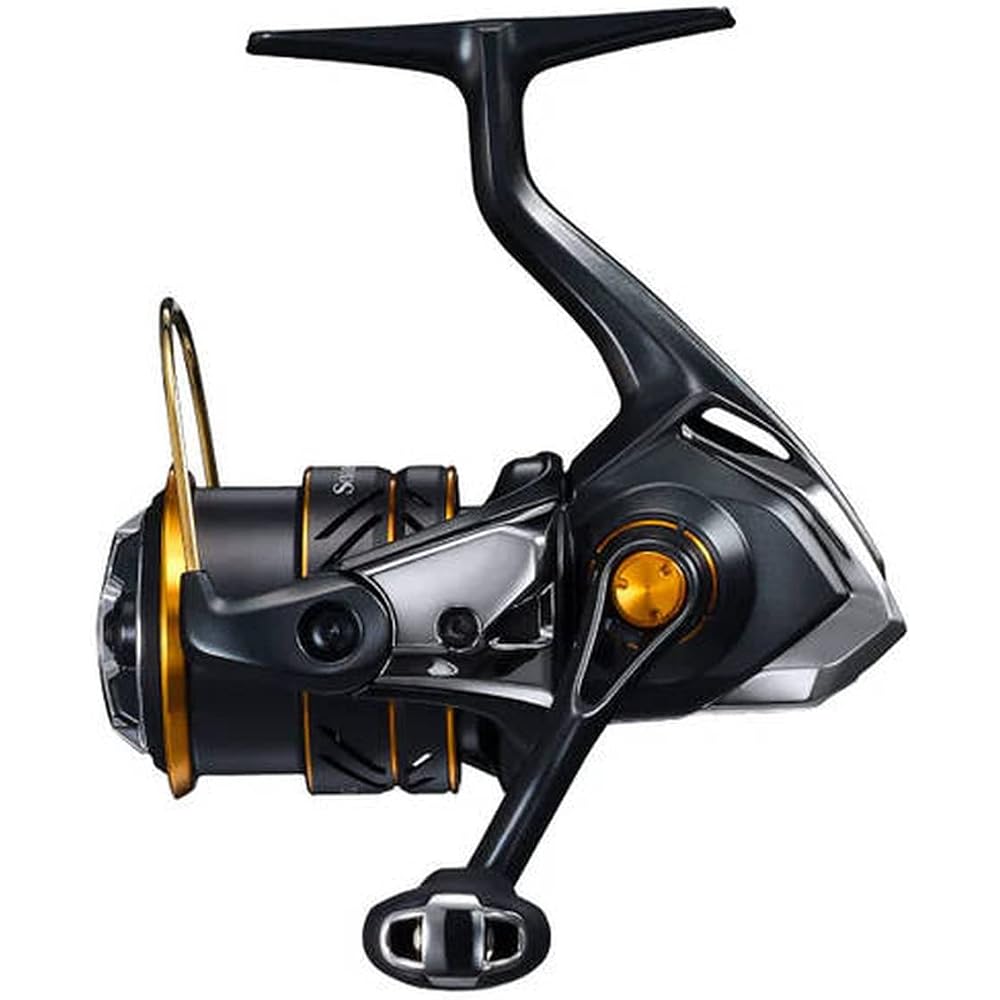 Shimano Soare XR C2500S Spinning Reel for Ajing and Mebaring Fishing