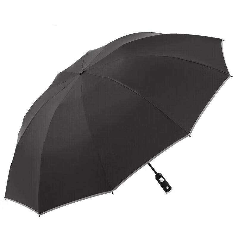 Paradise 10-Rib Manual Folding Umbrella