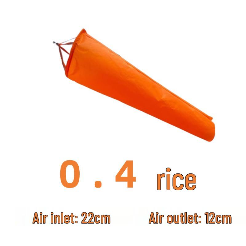 Industrial Reflective Wind Sock